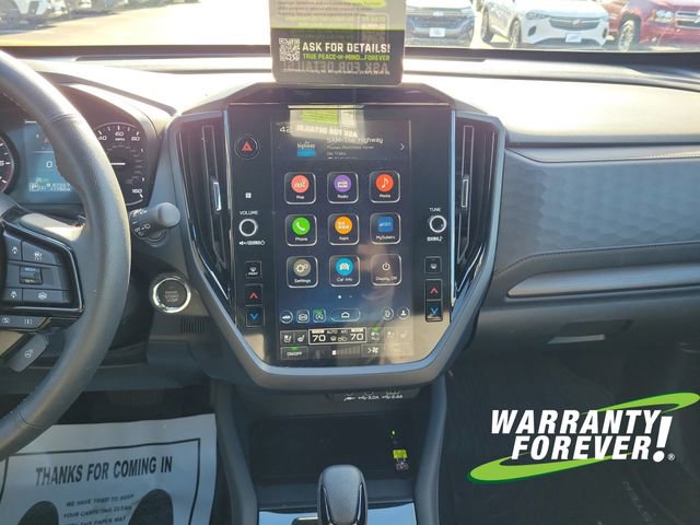 Used 2025 Subaru Forester Touring image 11
