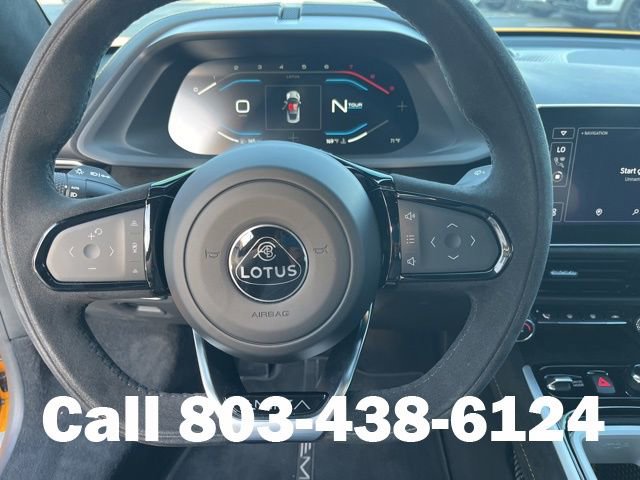 Used 2024 Lotus Emira First Edition image 19
