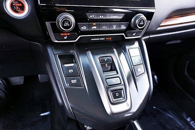 Used 2021 Honda CR-V EX-L image 29