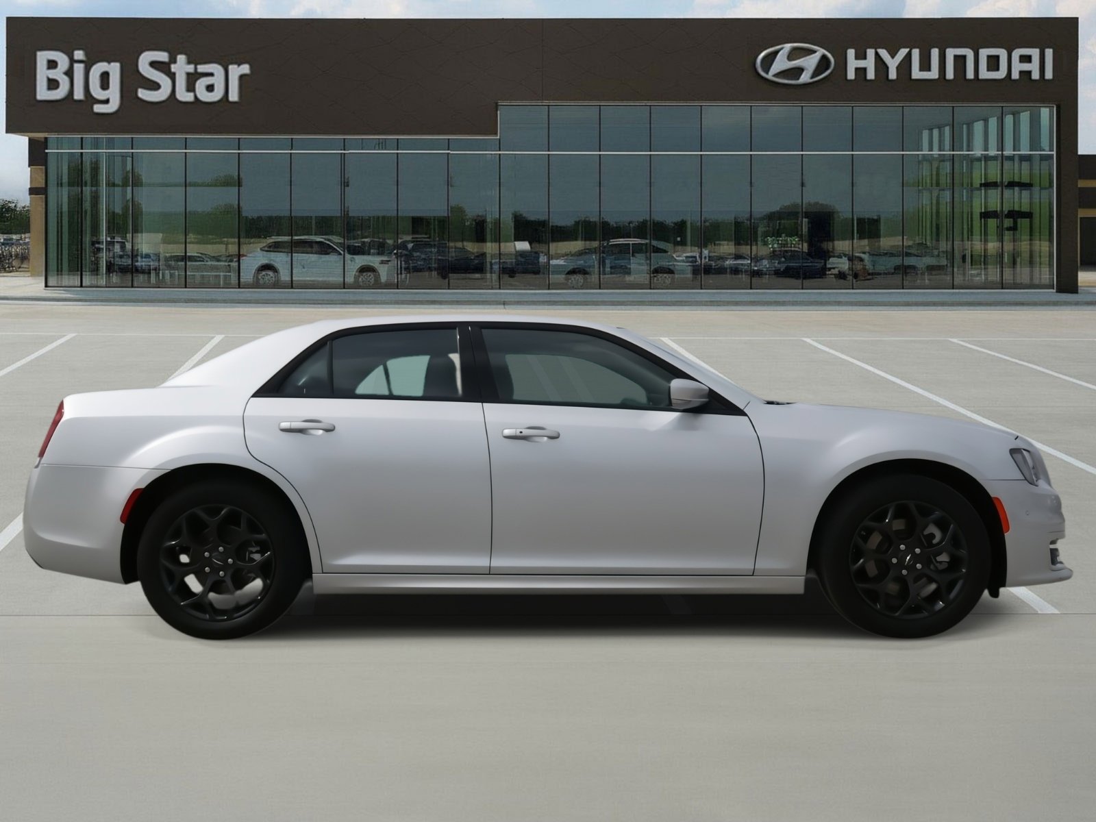 Used 2023 Chrysler 300 Touring L w/ Popular Equipment Group AWD/4WD image 5