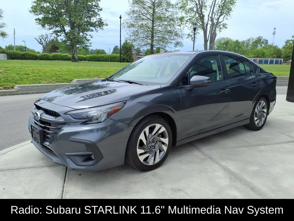 Used 2024 Subaru Legacy Limited AWD/4WD image 3