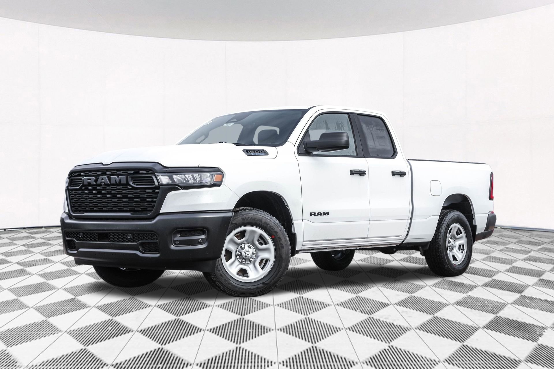New 2026 RAM 1500 Tradesman image 2