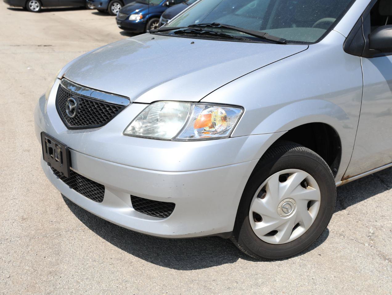 Used 2003 MAZDA MPV LX-SV FWD image 2
