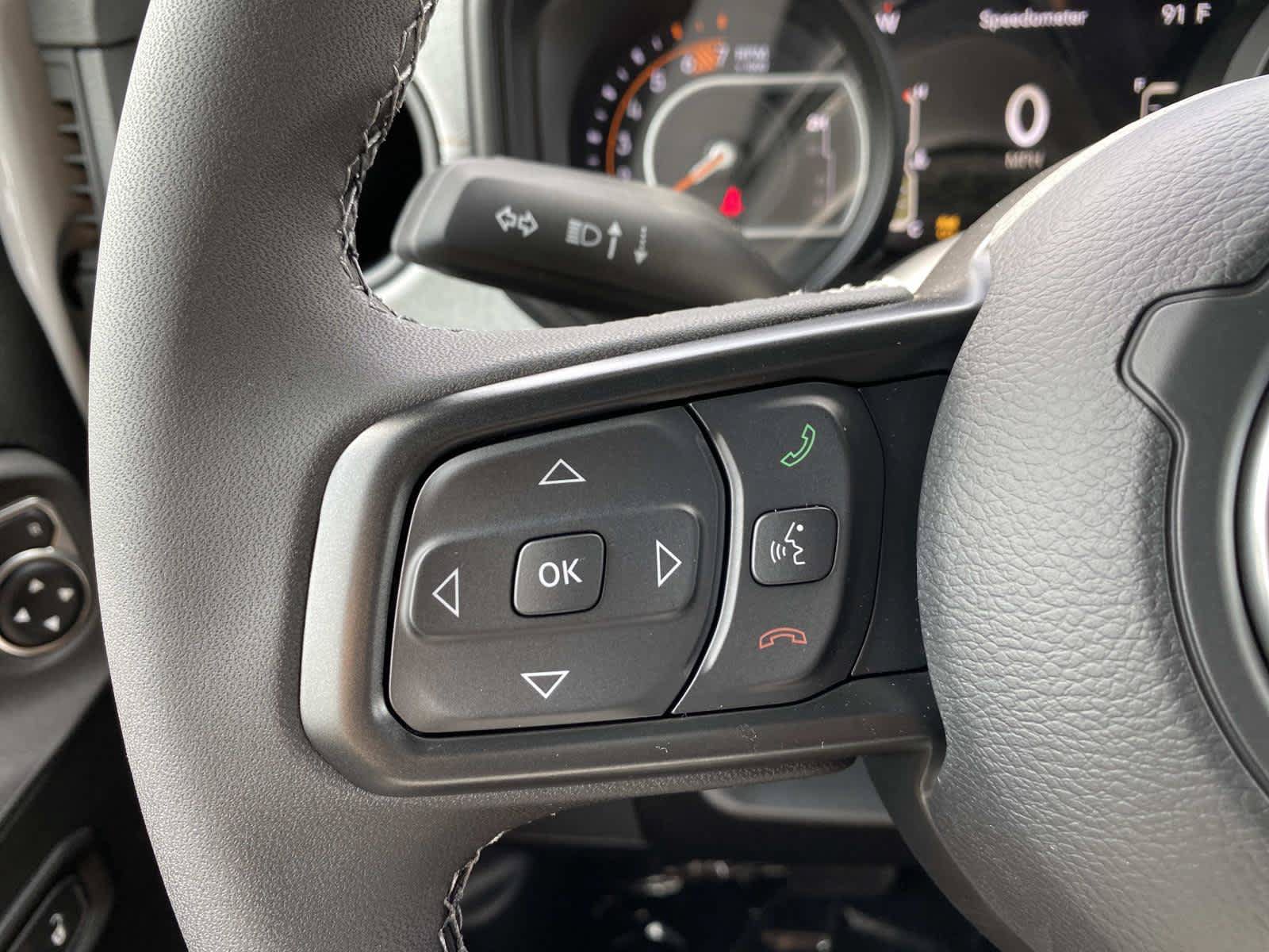 New 2027 Jeep Wrangler Unlimited Sport AWD/4WD image 15