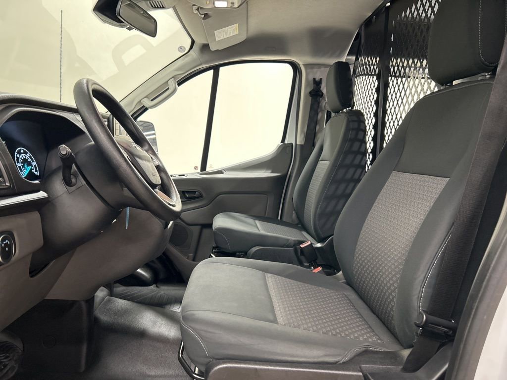 Certified 2024 Ford Transit 250 Low Roof AWD w/ Exterior Upgrade Package image 12