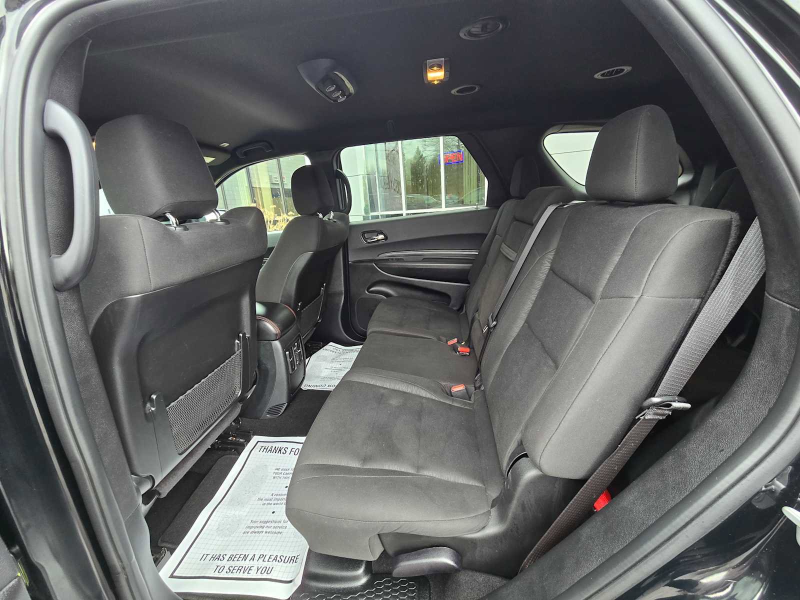 Used 2025 Dodge Durango GT AWD/4WD image 14
