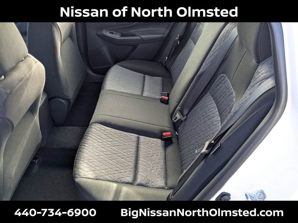 New 2026 Nissan Sentra SV w/ SV Convenience Package FWD image 18