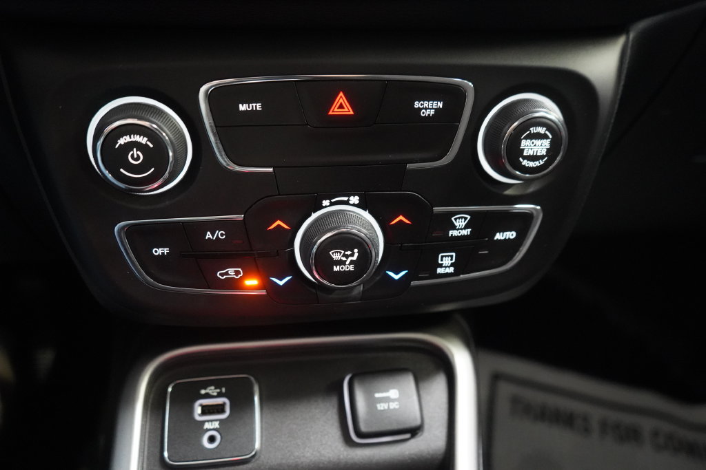 Used 2019 Jeep Compass Sport FWD image 39