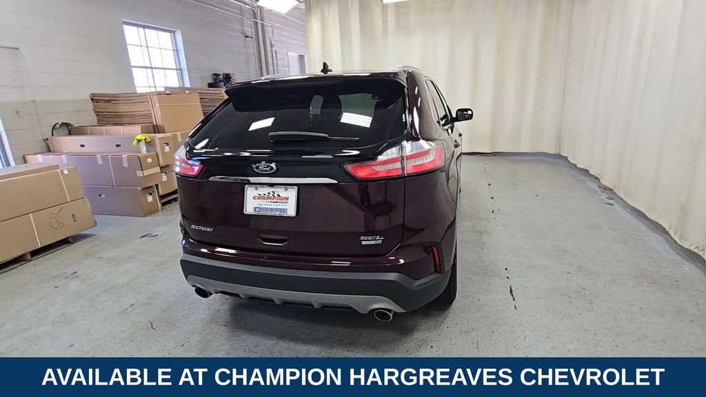 Used 2020 Ford Edge SEL w/ Cold Weather Package AWD/4WD image 10