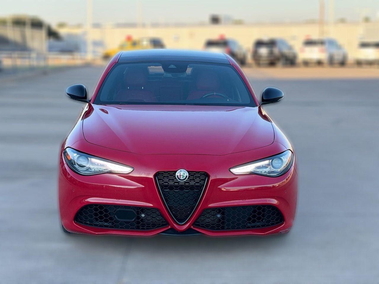 Used 2022 Alfa Romeo Giulia Veloce RWD image 4