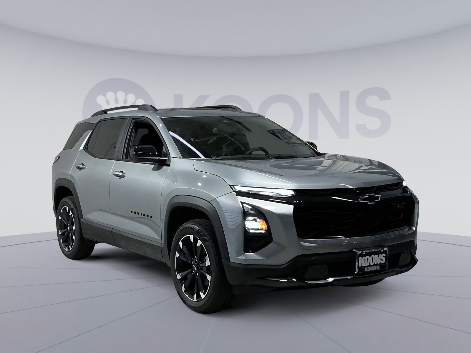 New 2026 Chevrolet Equinox RS w/ Convenience Package III image 18