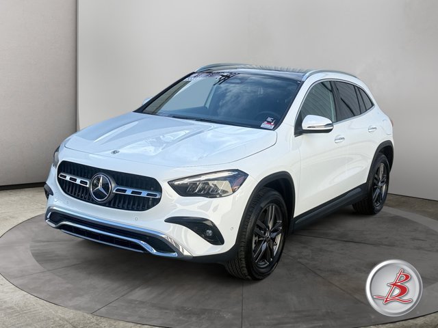 Used 2025 Mercedes-Benz GLA 250 4MATIC image 3