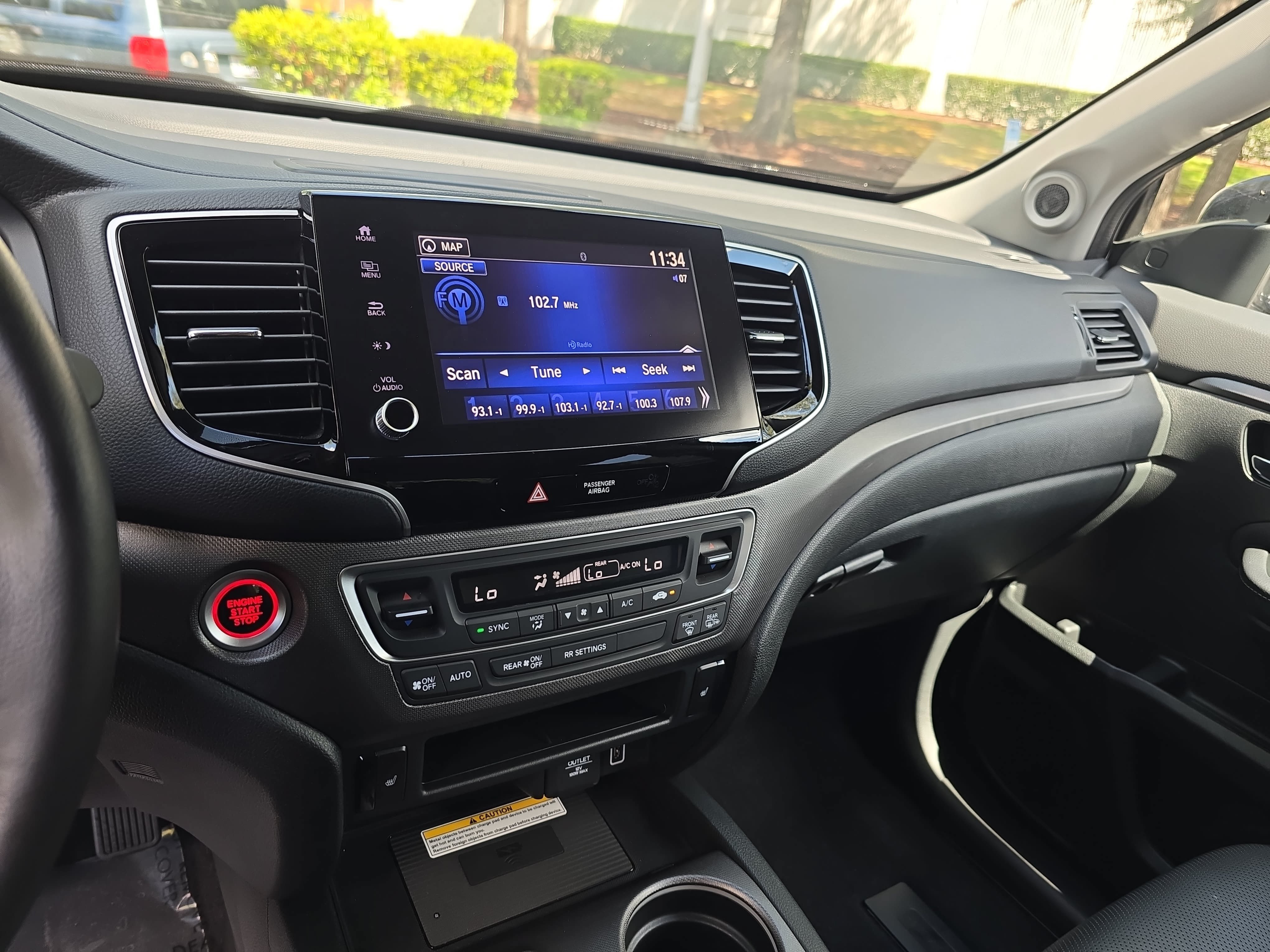 Used 2023 Honda Ridgeline RTL-E image 19