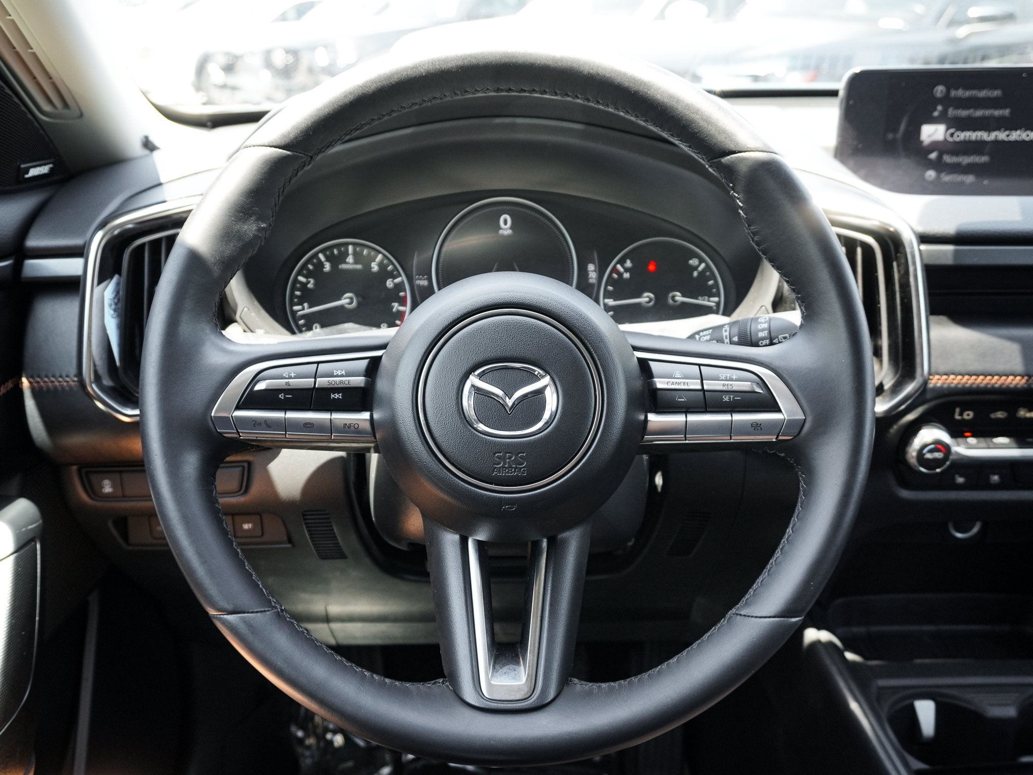 Certified 2023 MAZDA CX-50 AWD 2.5 S w/ Premium Plus Pkg image 19