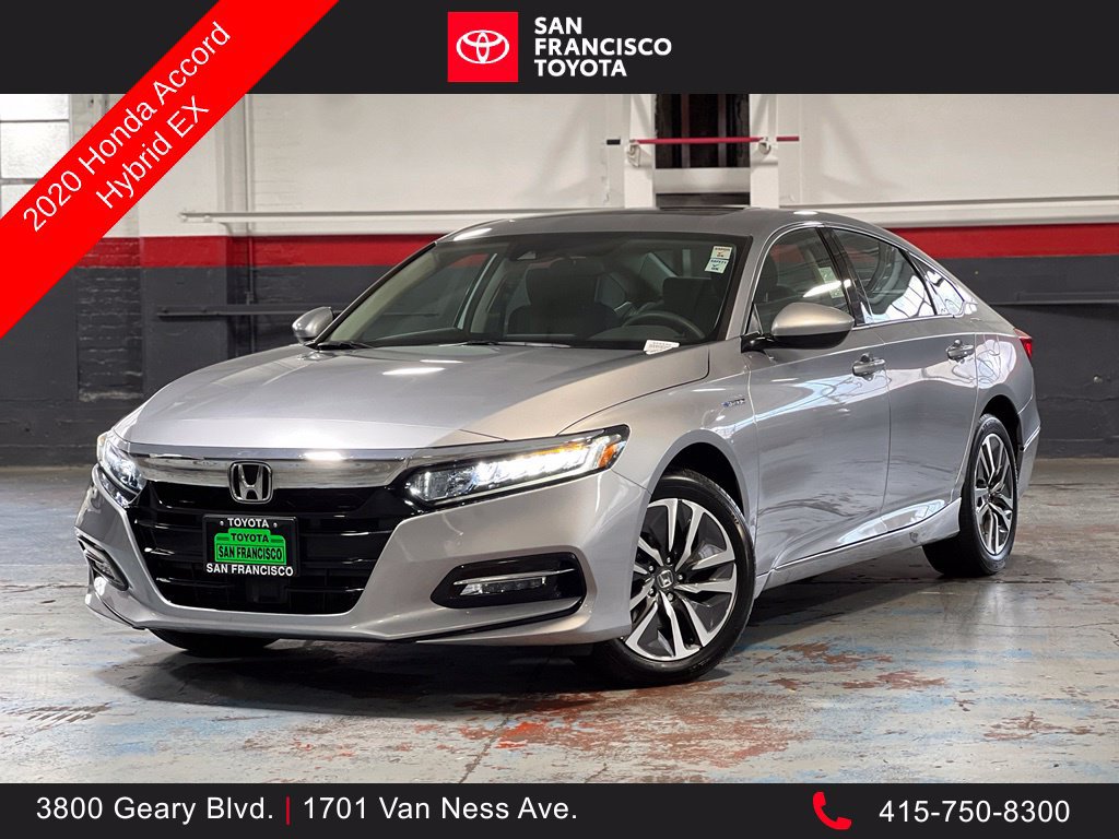 Used 2020 Honda Accord EX