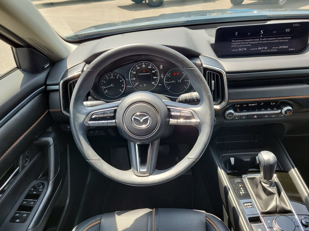 Used 2024 MAZDA CX-50 AWD 2.5 S w/ Cargo Package image 11