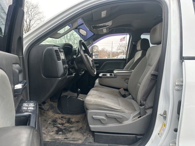 Used 2017 Chevrolet Silverado 2500 W/T w/ Snow Plow Prep Package image 7