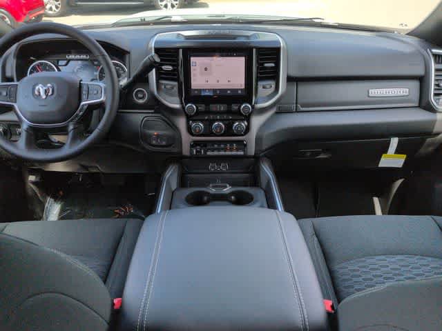 New 2026 RAM 3500 Big Horn AWD/4WD image 16
