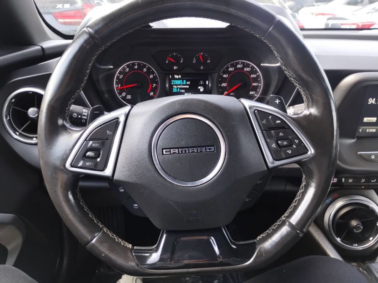 Used 2016 Chevrolet Camaro LT image 23