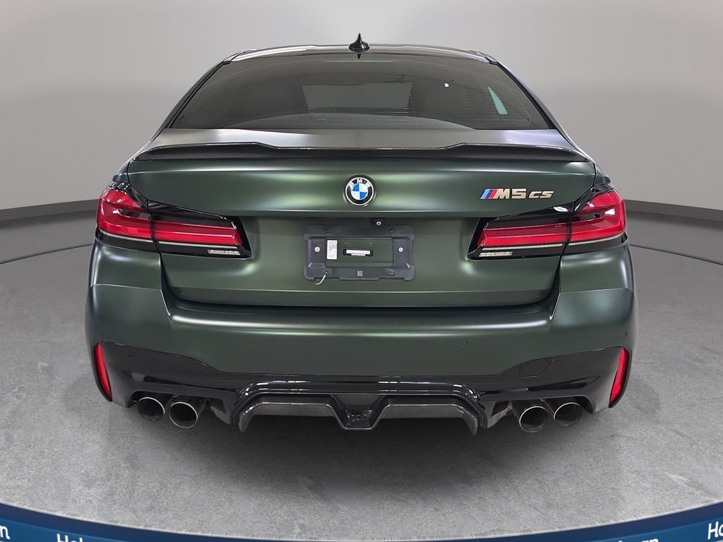 Used 2022 BMW M5 CS AWD/4WD image 8