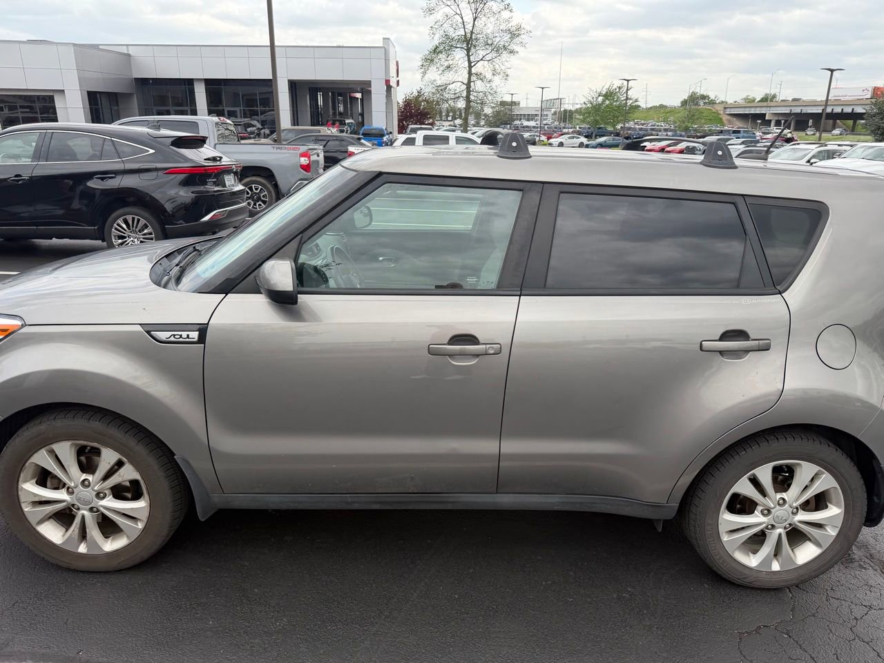 Used 2016 Kia Soul + w/ Audio Package image 12