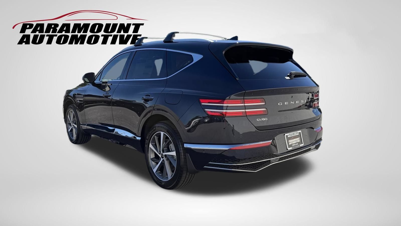 Used 2026 Genesis GV80 3.5T Advanced AWD/4WD image 20