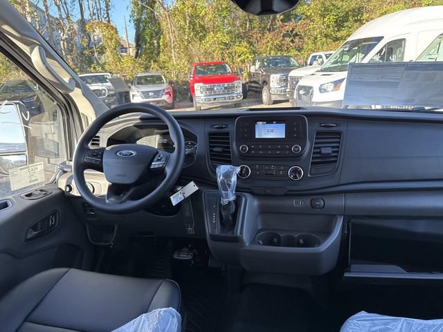 New 2025 Ford Transit 250 Low Roof AWD image 7