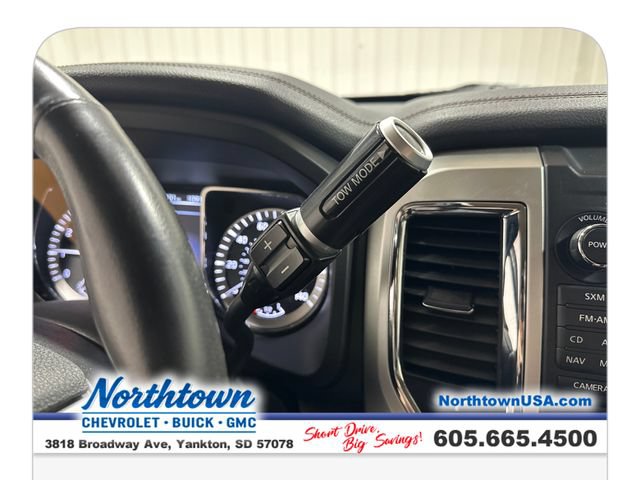 Used 2017 Nissan Titan SL w/ Off-Road Package AWD/4WD image 25