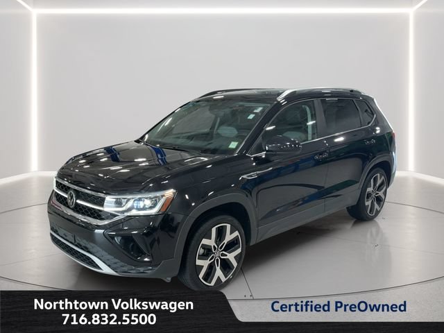 Used 2023 Volkswagen Taos SEL AWD/4WD 360° Tour