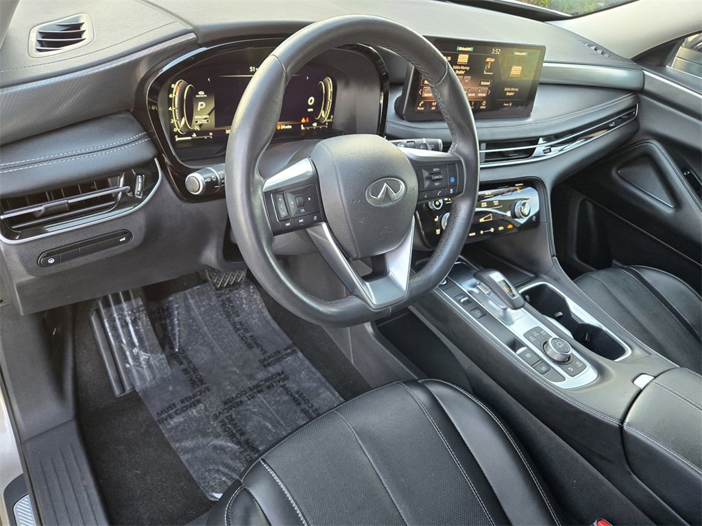 Used 2023 INFINITI QX60 Luxe w/ Cargo Package image 13