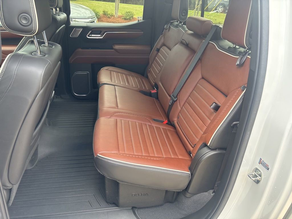 Certified 2023 GMC Sierra 1500 Denali Ultimate AWD/4WD image 49