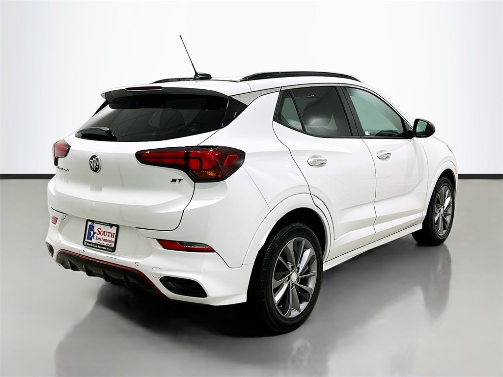 Used 2020 Buick Encore GX Select w/ Sport Touring Package image 7