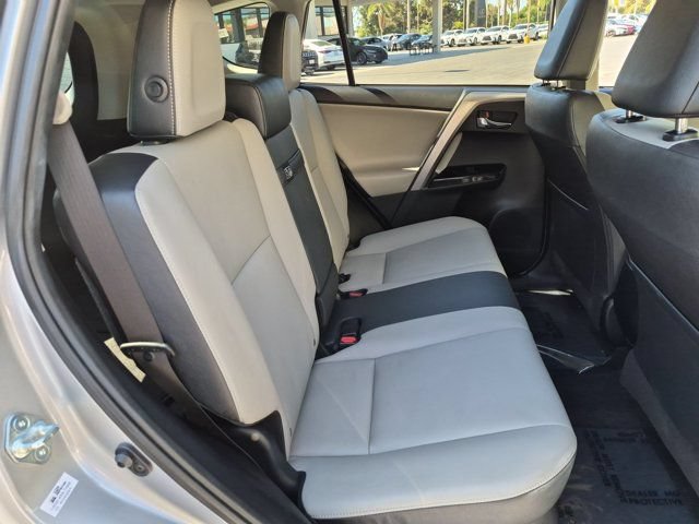 Used 2017 Toyota RAV4 Limited w/ Advanced Technology Package AWD/4WD image 32