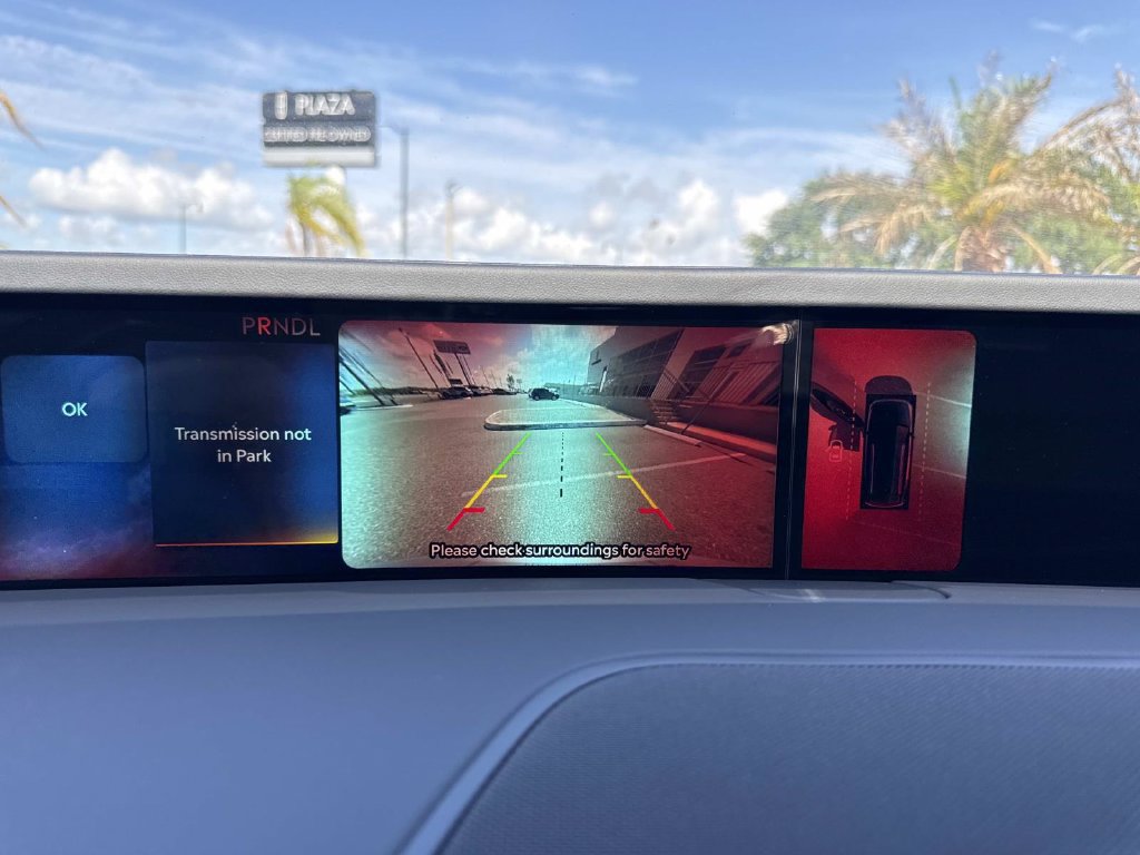 New 2026 Lincoln Nautilus Premier AWD/4WD image 24
