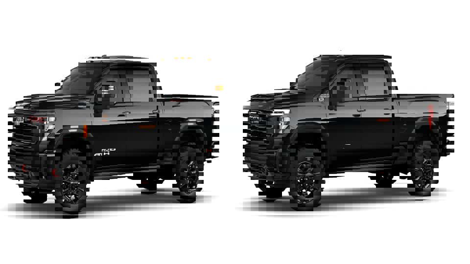 New 2026 GMC Sierra 2500 AT4 w/ AT4 Premium Plus Package image 4