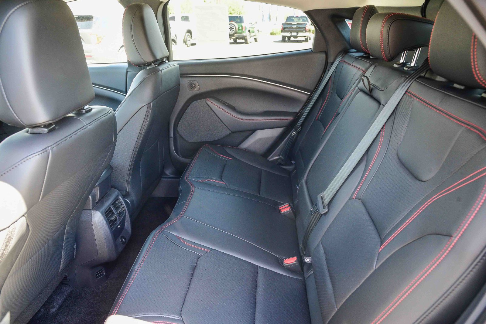 New 2026 Ford Mustang Mach-E Premium w/ Sport Appearance Package RWD image 18