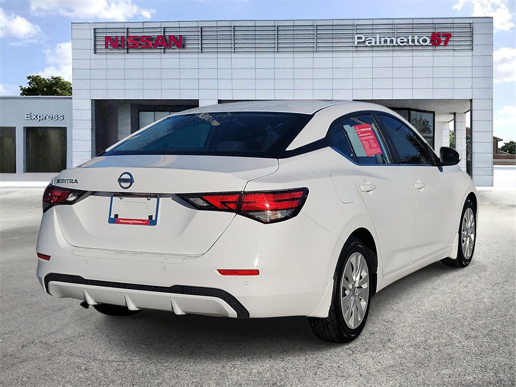 Used 2021 Nissan Sentra S image 6