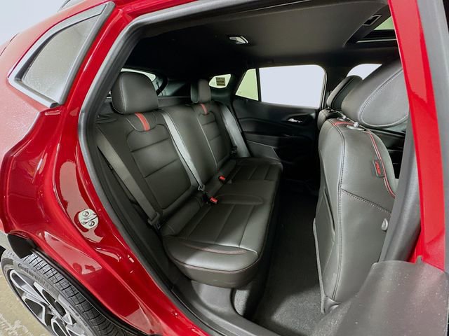 New 2026 Chevrolet Trax RS w/ Sunroof Package image 28