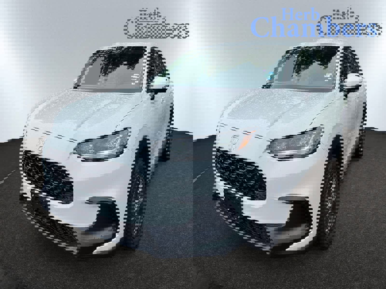 New 2026 Honda HR-V LX image 10