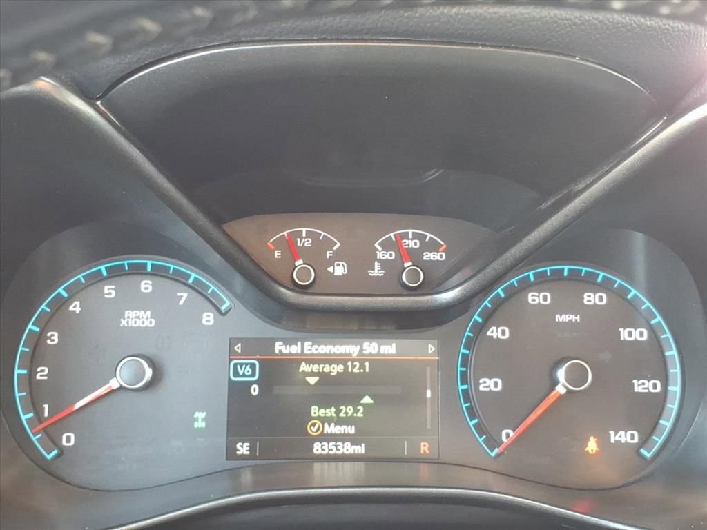 Used 2022 Chevrolet Colorado ZR2 image 27