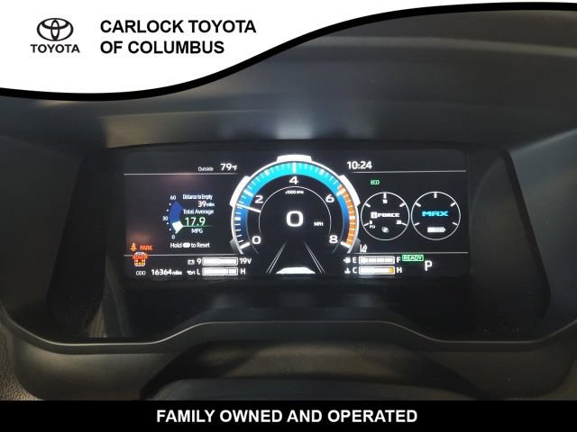 Used 2025 Toyota Sequoia Limited w/ TRD Performance Package (TMS) AWD/4WD image 25