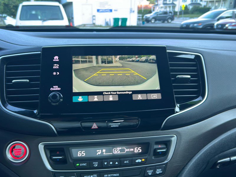 Used 2022 Honda Passport TrailSport image 26