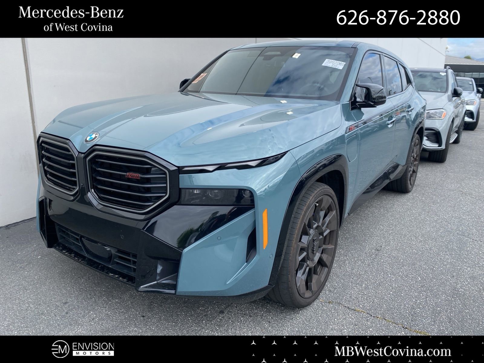 Used 2025 BMW XM Label Red AWD/4WD image 1