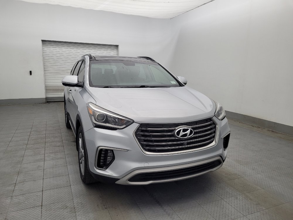 Used 2018 Hyundai Santa Fe Limited w/ Cargo Package FWD image 13