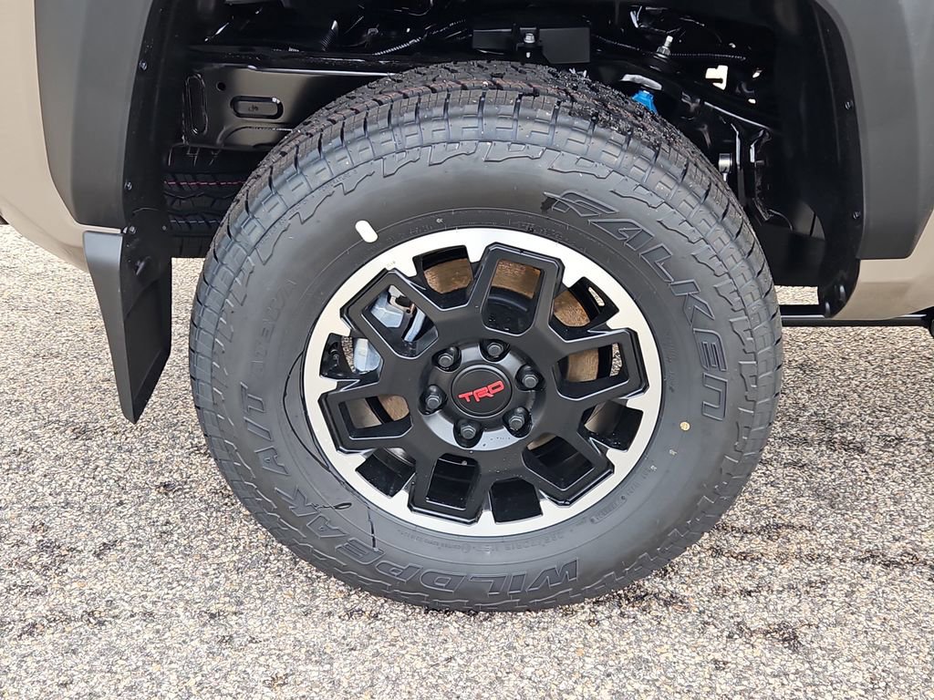 New 2026 Toyota Tacoma 4x4 Double Cab Hybrid image 5