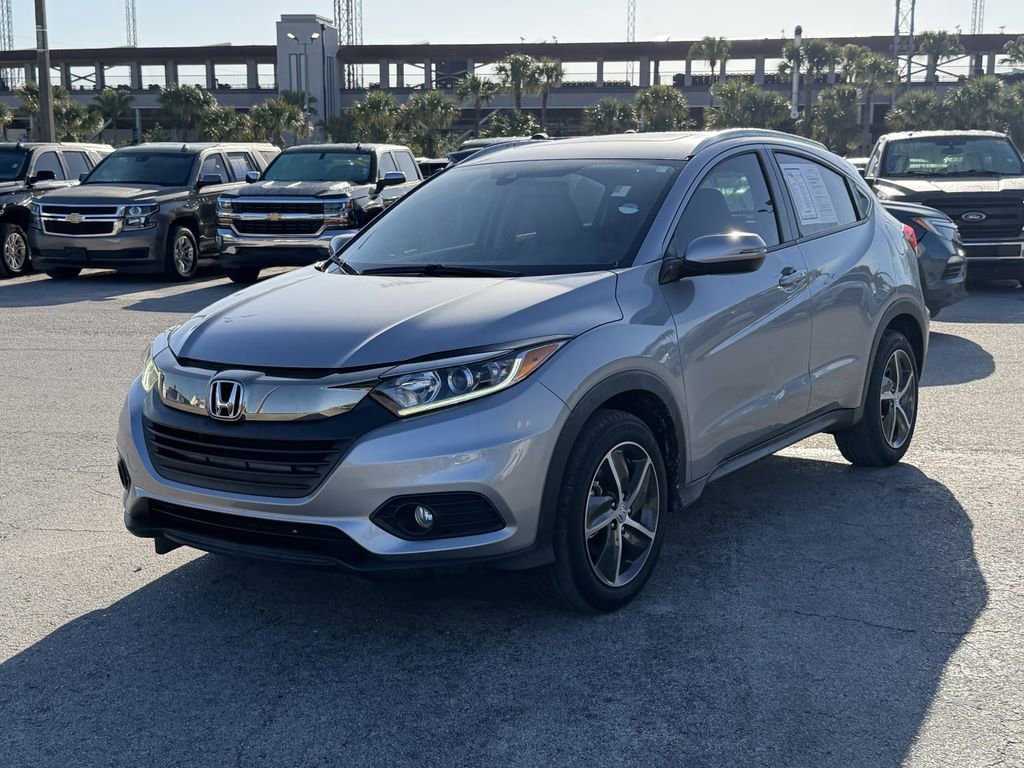 Used 2022 Honda HR-V EX image 9