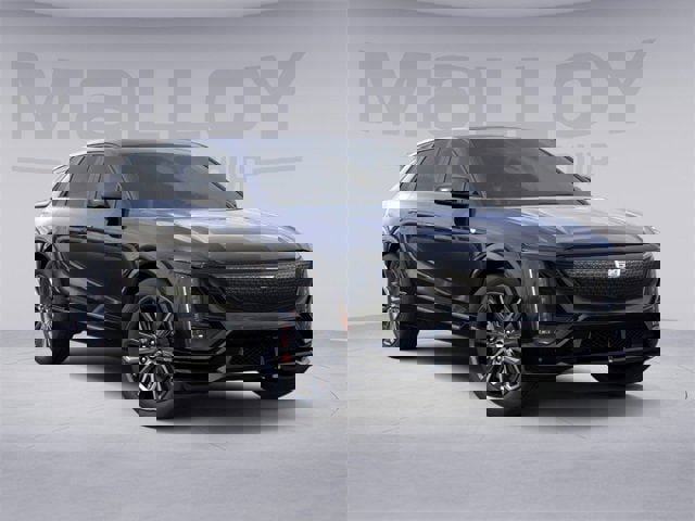 New 2026 Cadillac Lyriq V