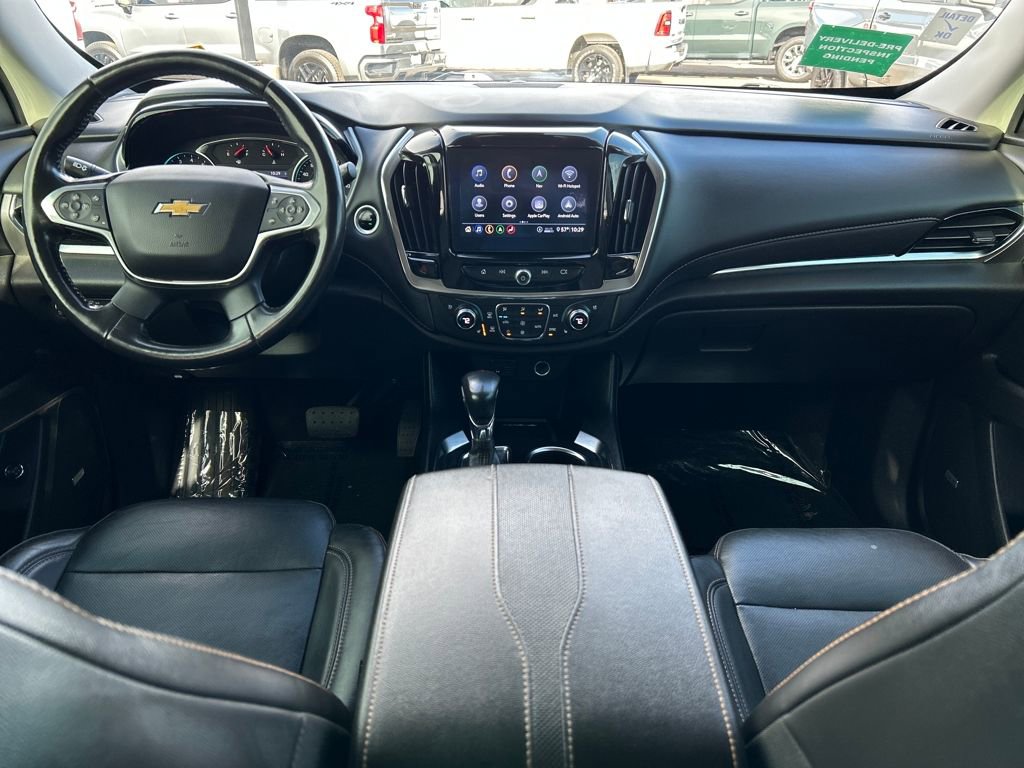 Used 2021 Chevrolet Traverse Premier image 7