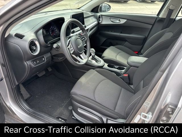 Certified 2023 Kia Forte LXS w/ LXS Technology Package image 17