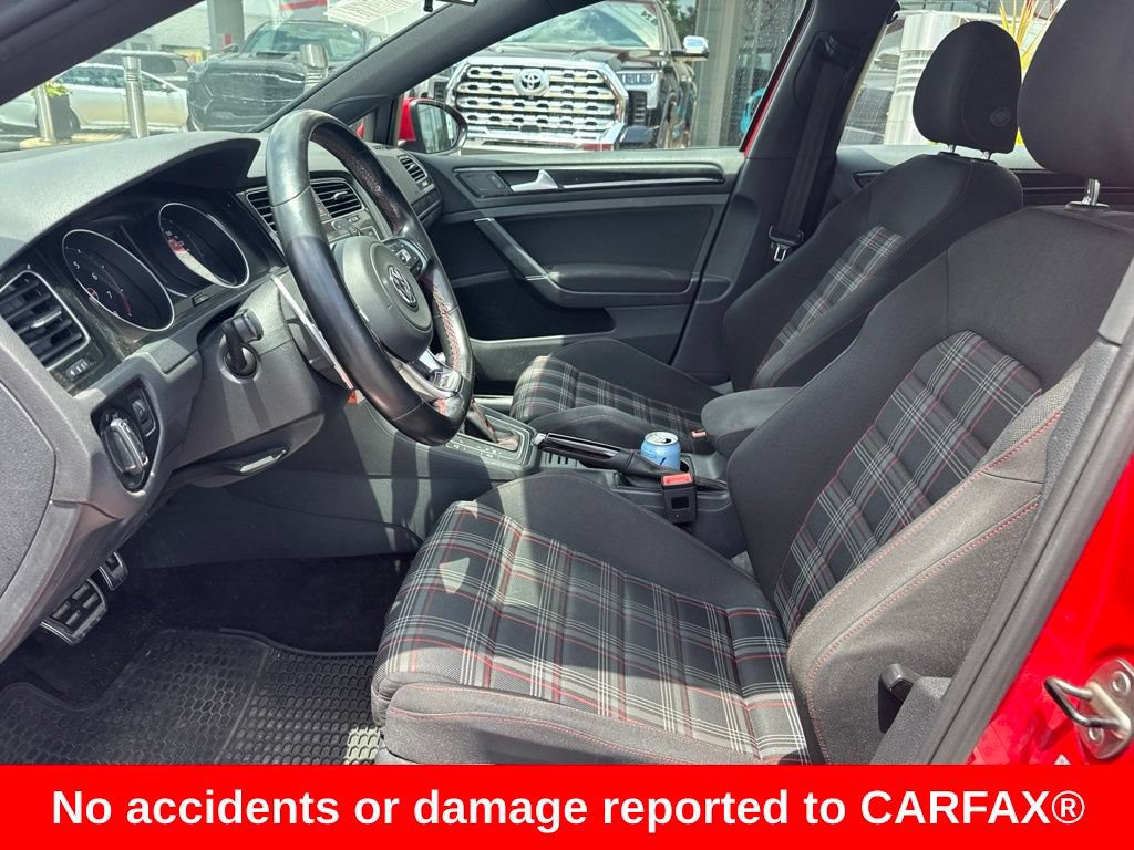 Used 2016 Volkswagen GTI S FWD image 1